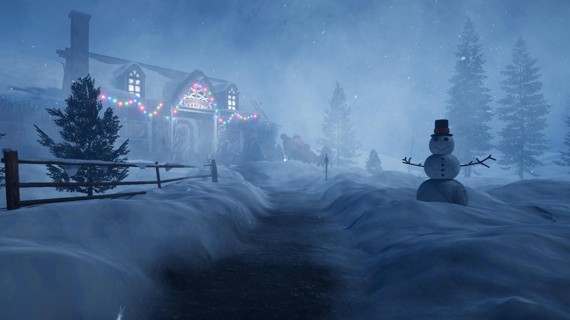 图片[2]-圣诞屠夫 /Butcher of the North  Build.21193077   免安装中文版-梨子乐游戏