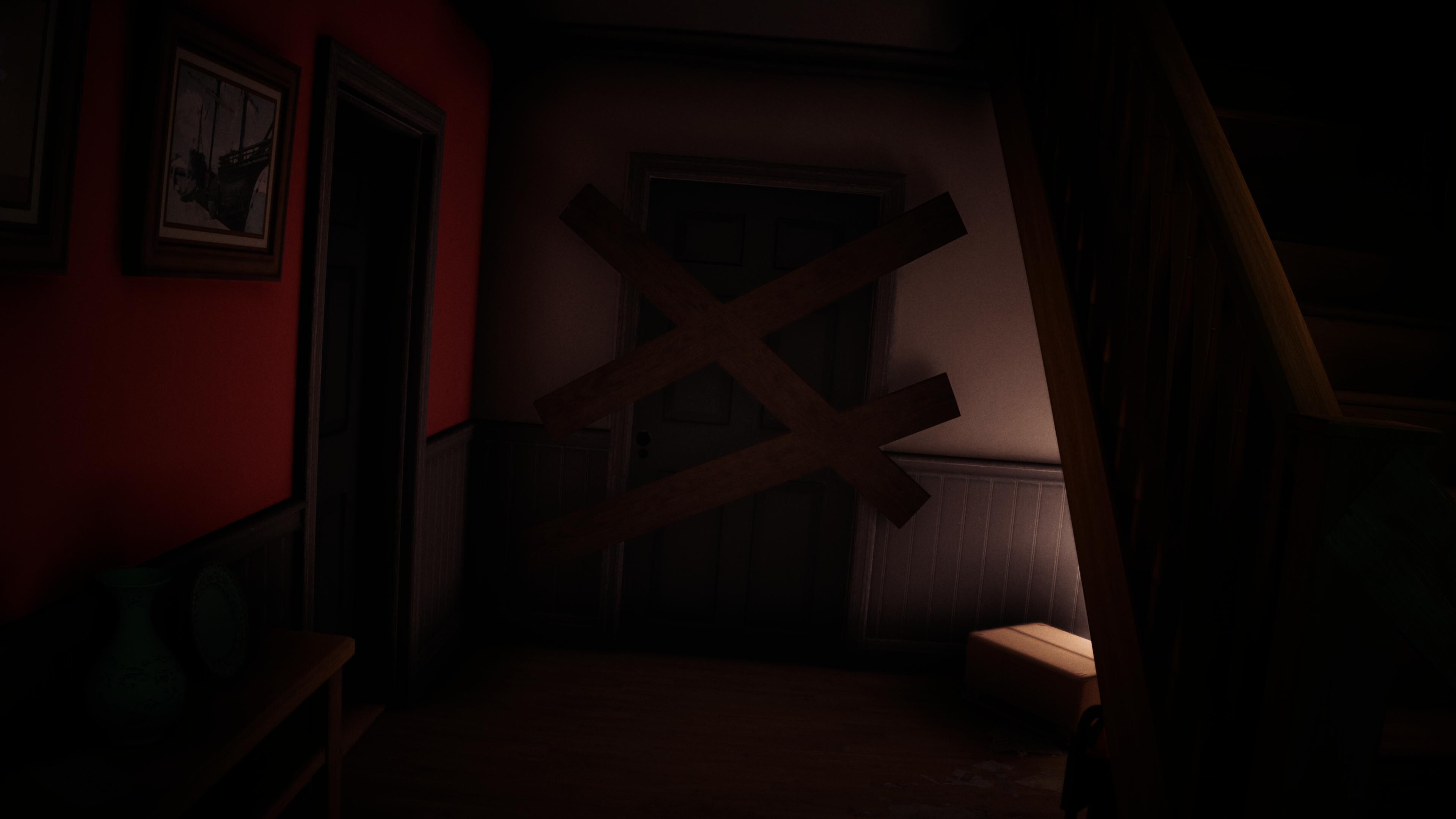 Scream under the house screenshot 7