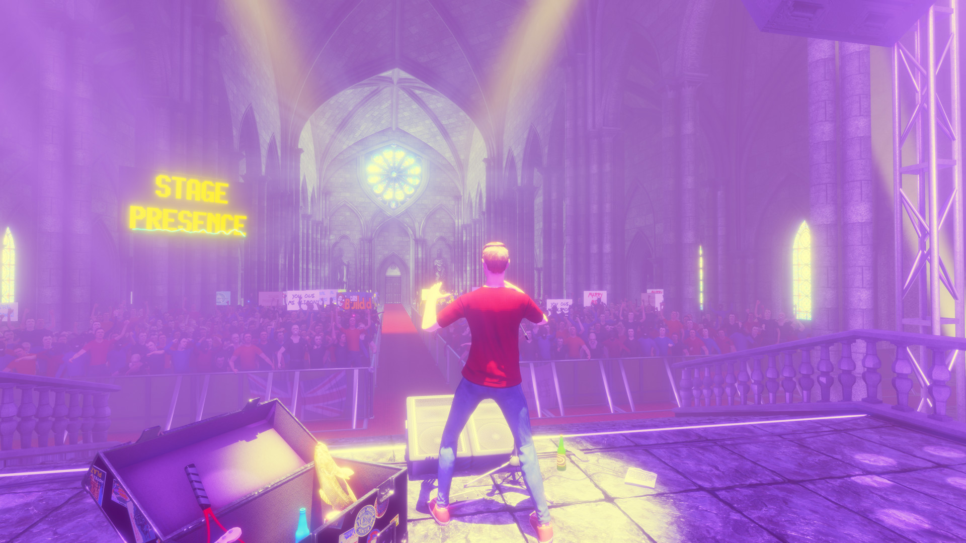 Stage Presence screenshot 6