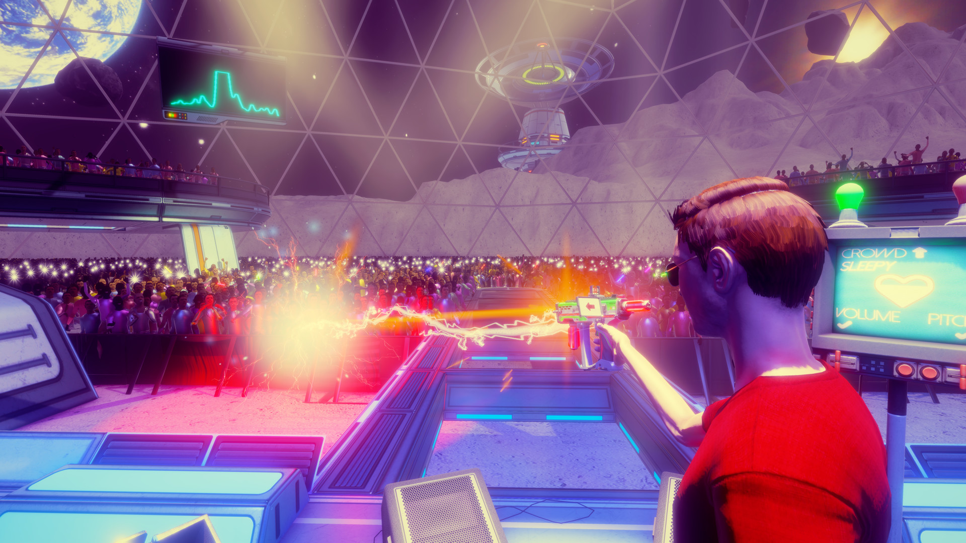 Stage Presence screenshot 3