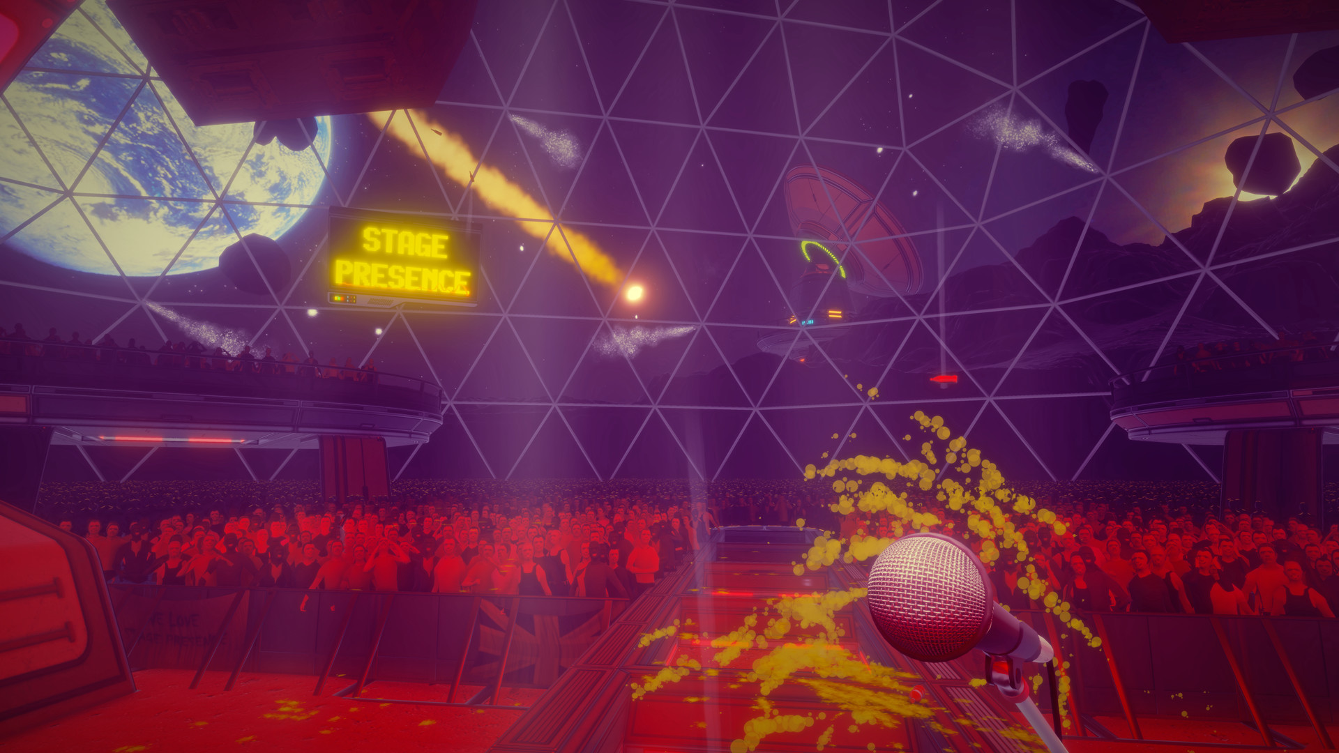 Stage Presence screenshot 10
