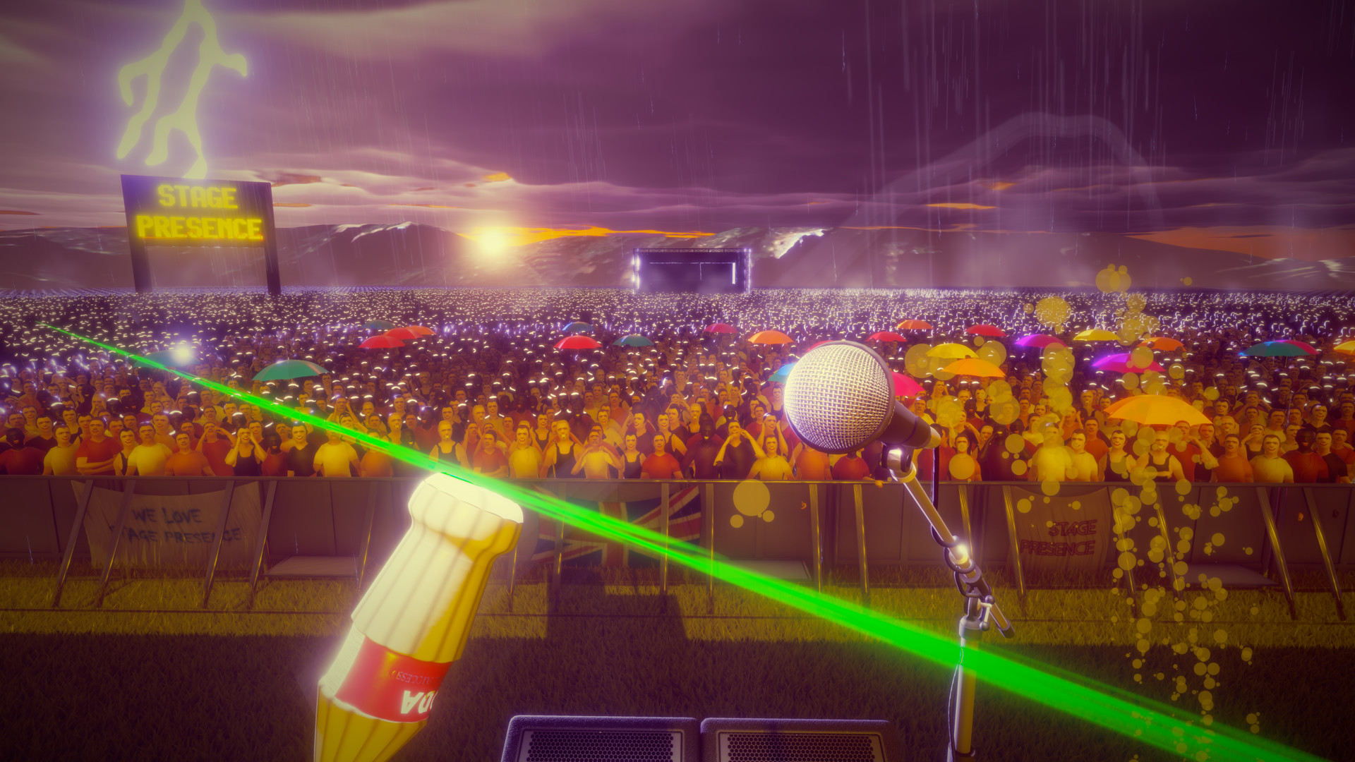 Stage Presence screenshot 4