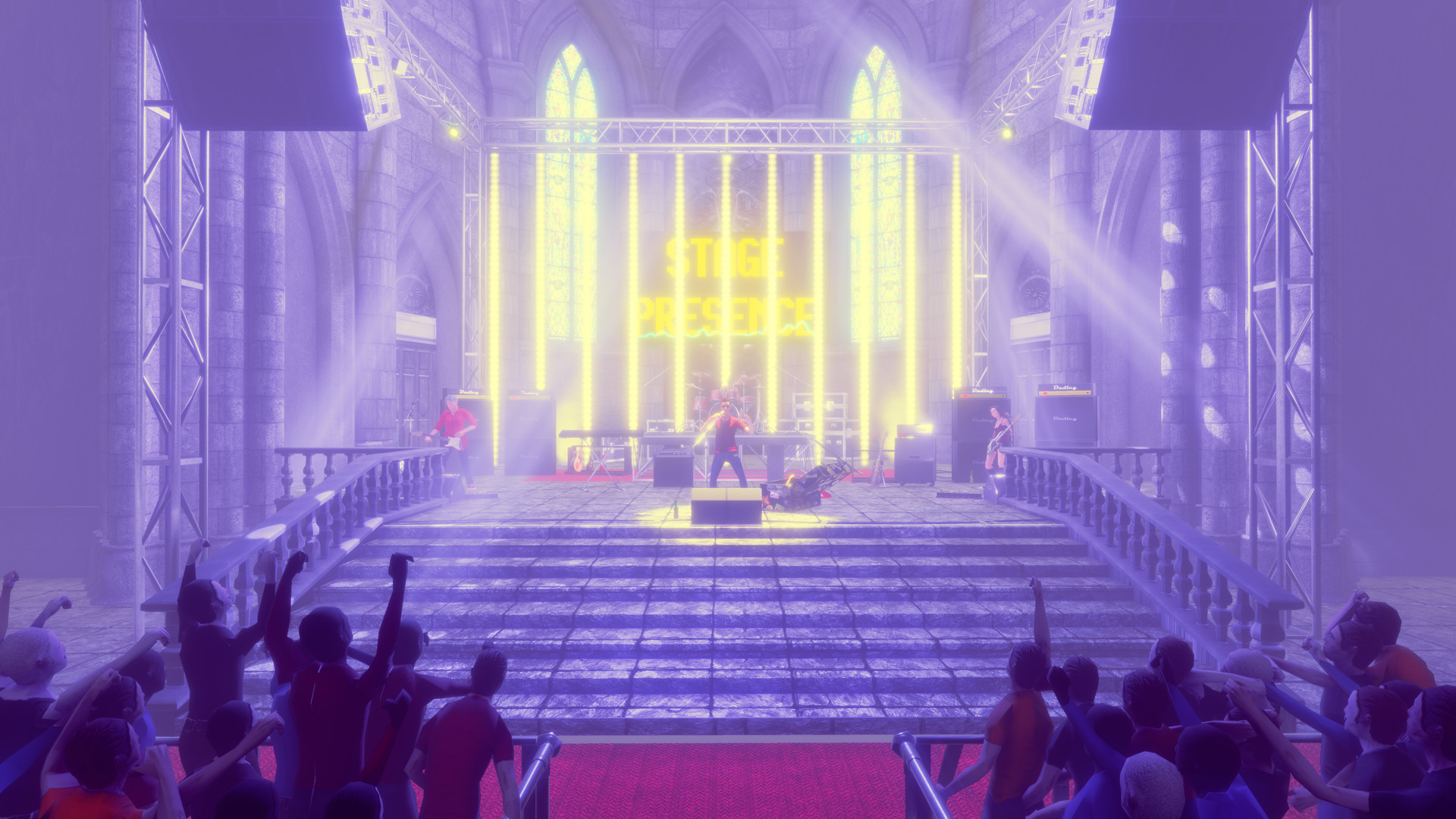 Stage Presence screenshot 8
