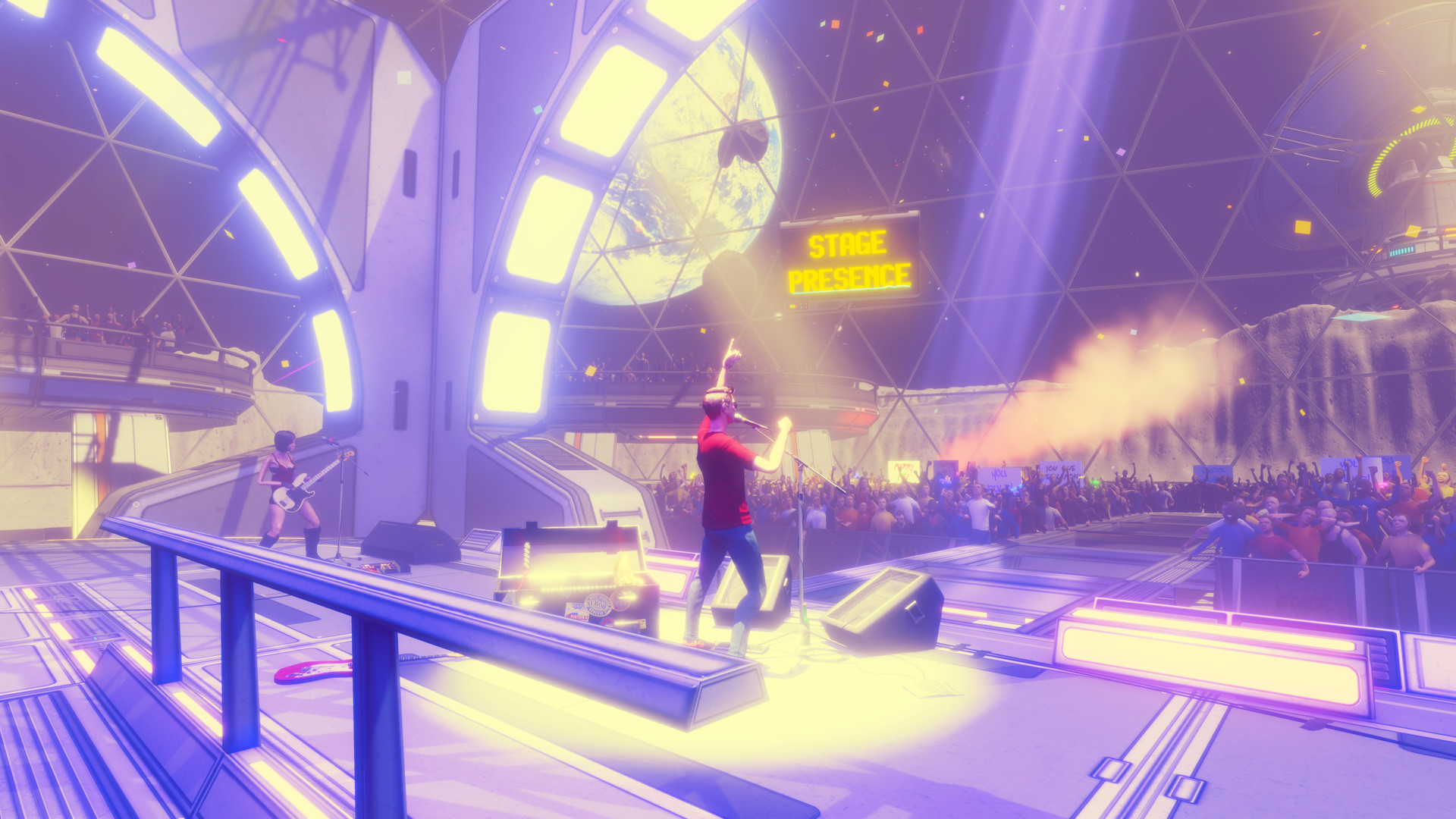 Stage Presence screenshot 9