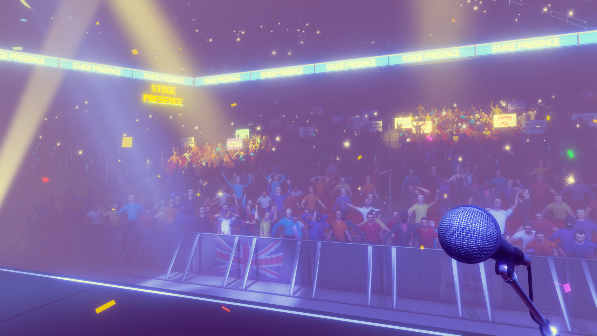 Stage Presence screenshot 14
