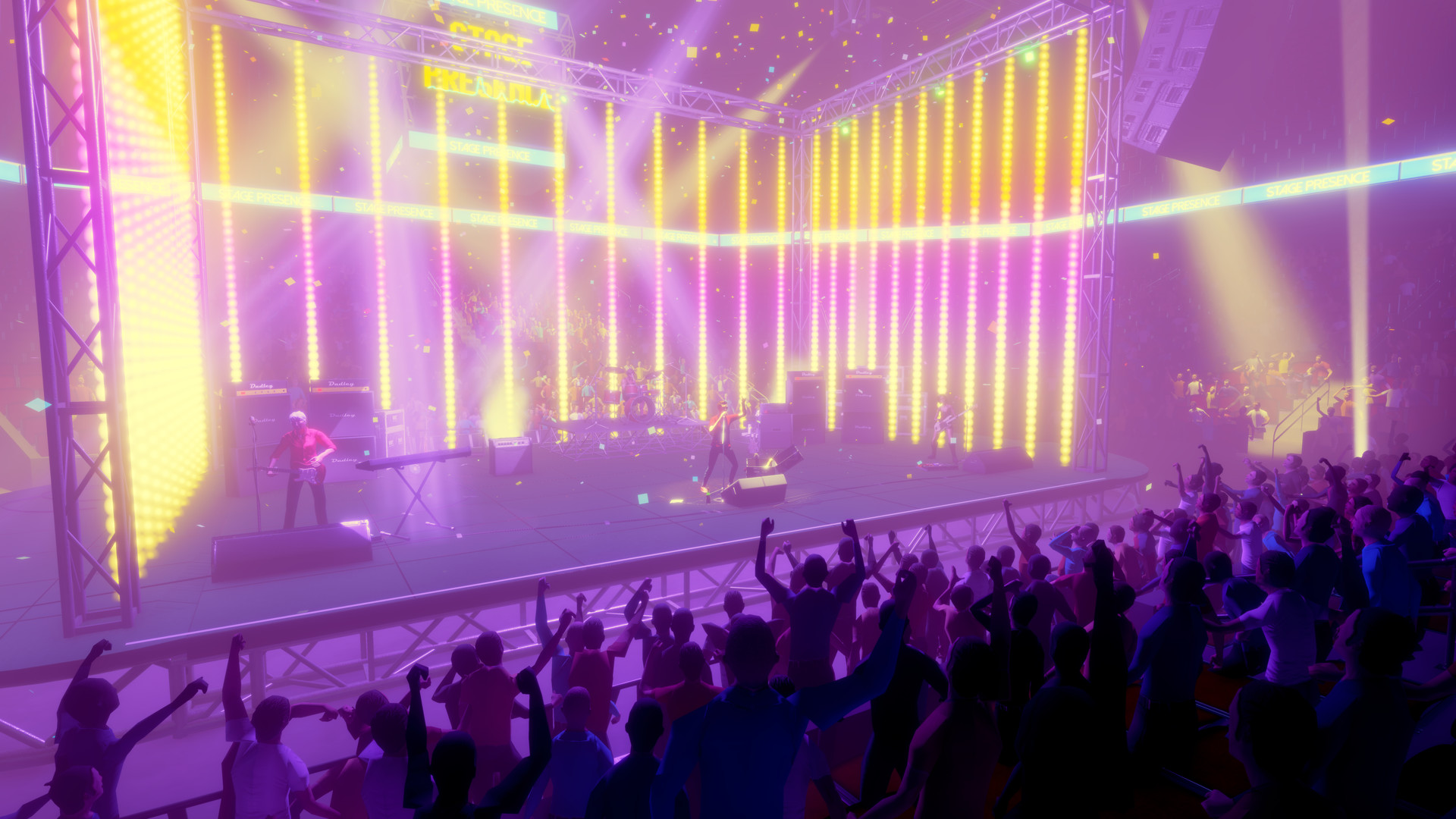 Stage Presence screenshot 15