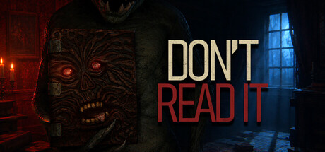 Don't Read It — Steam header
