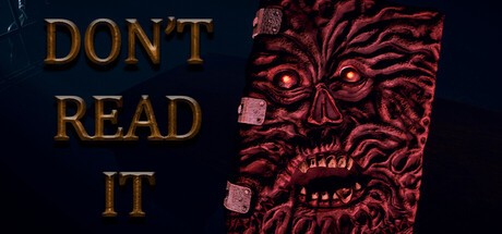 Don't Read It — Steam header