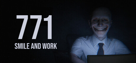 771: Smile and work — Steam header