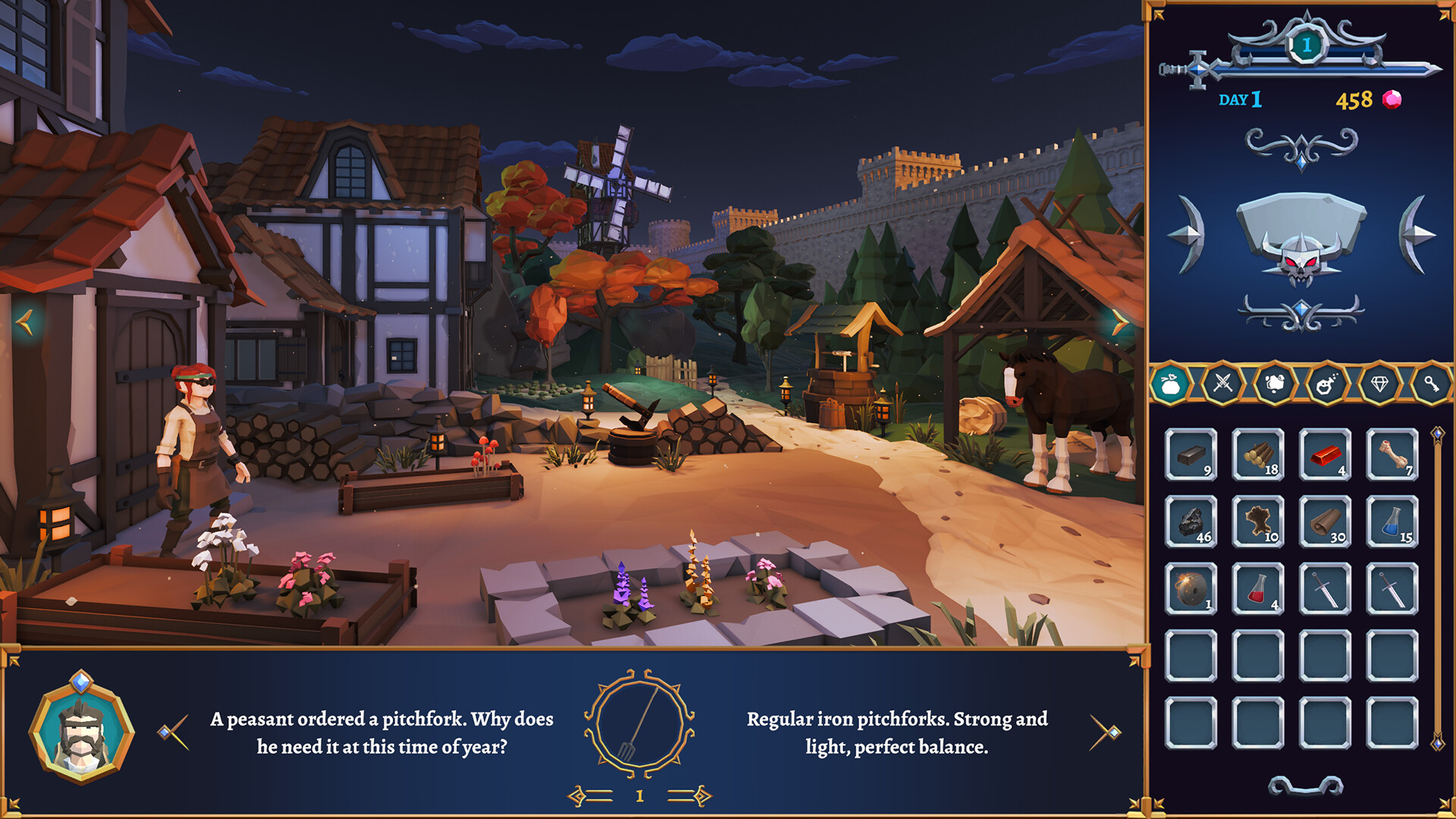 Dungeon Forge screenshot 8