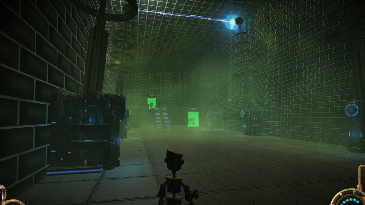 Escape From BioStation screenshot 4