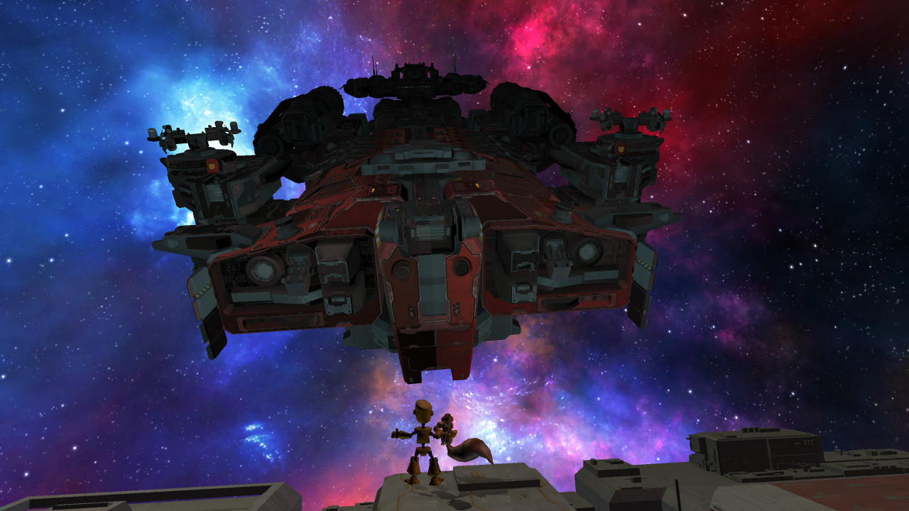 Escape From BioStation screenshot 2