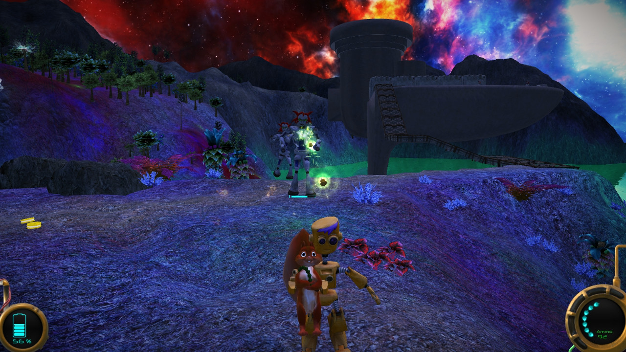 Escape From BioStation screenshot 6
