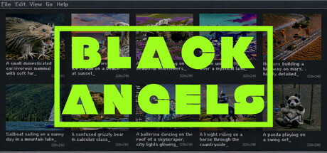 Black Angels