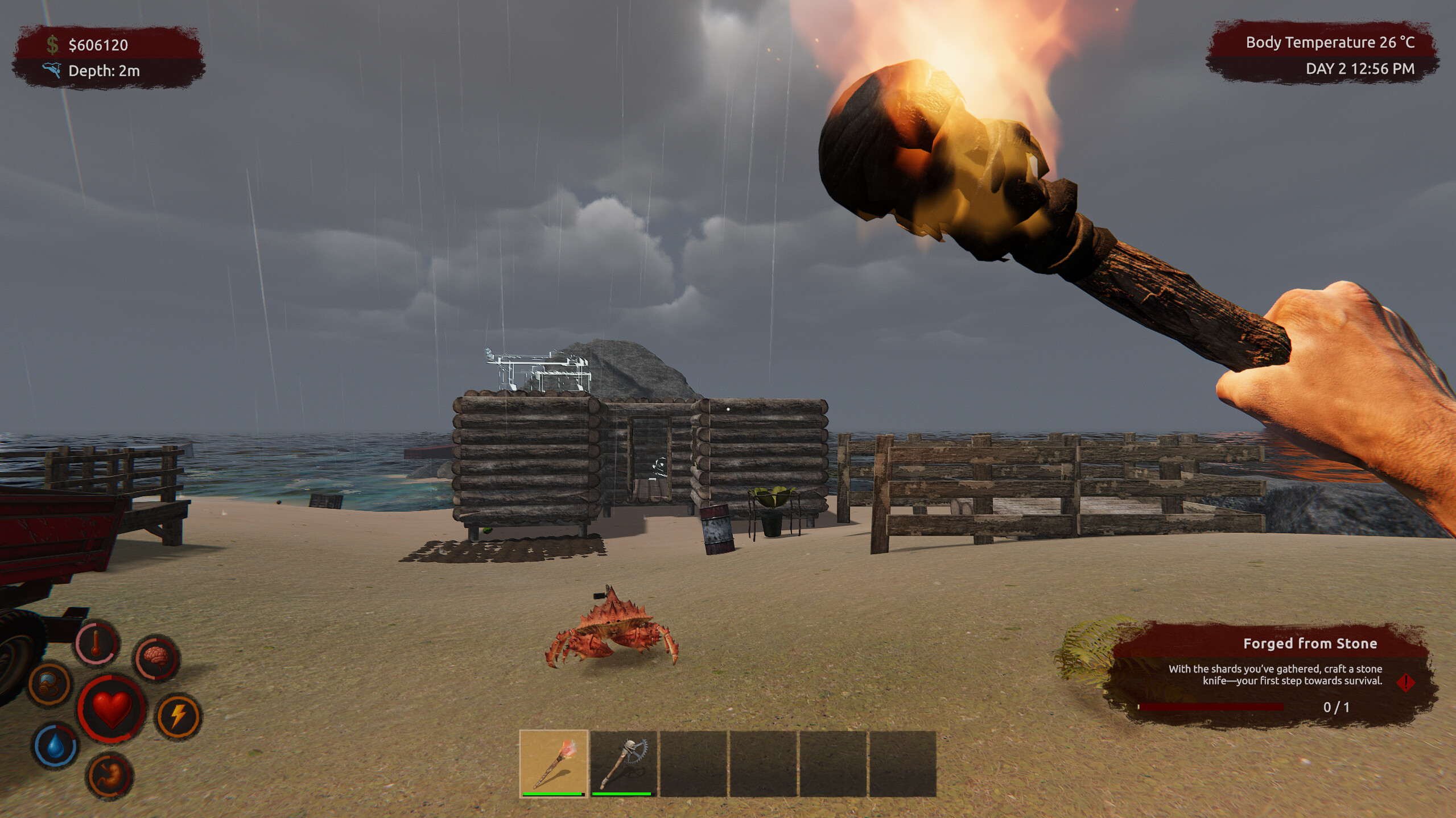 Project Cobalt screenshot 7