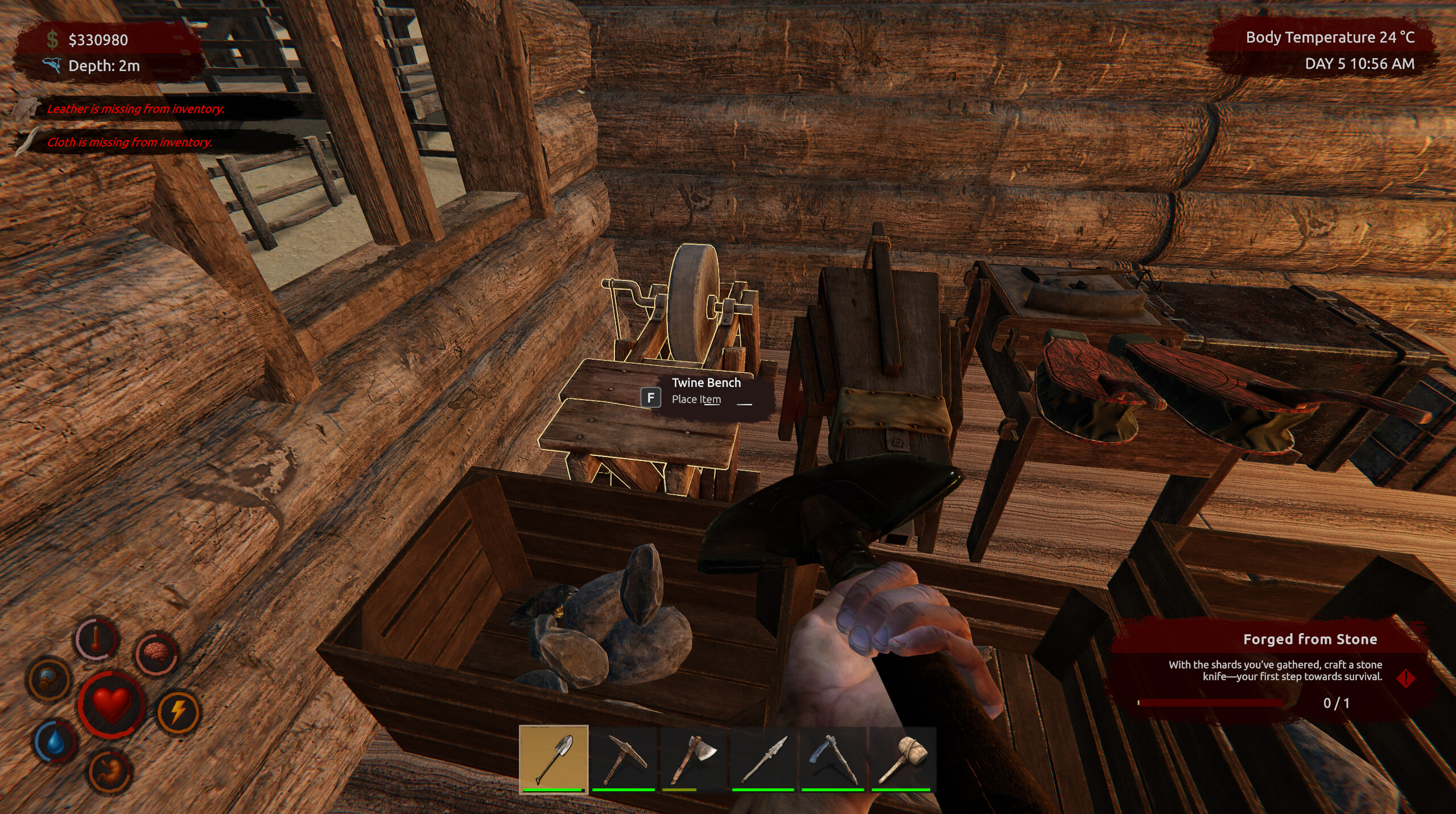 Project Cobalt screenshot 16