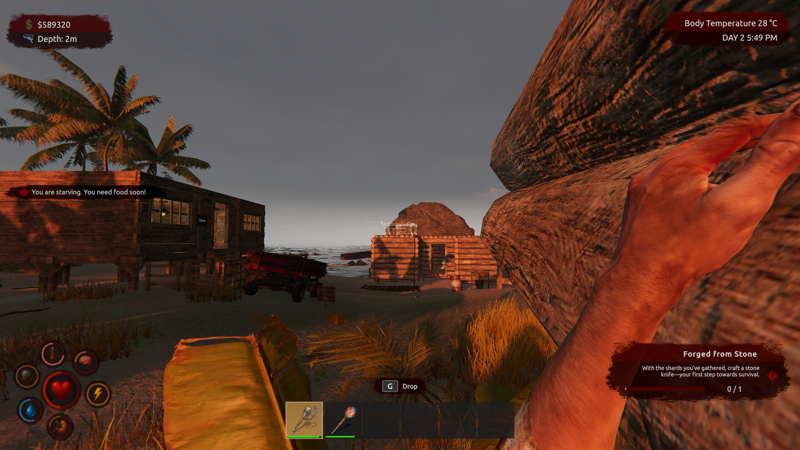 Project Cobalt screenshot 15