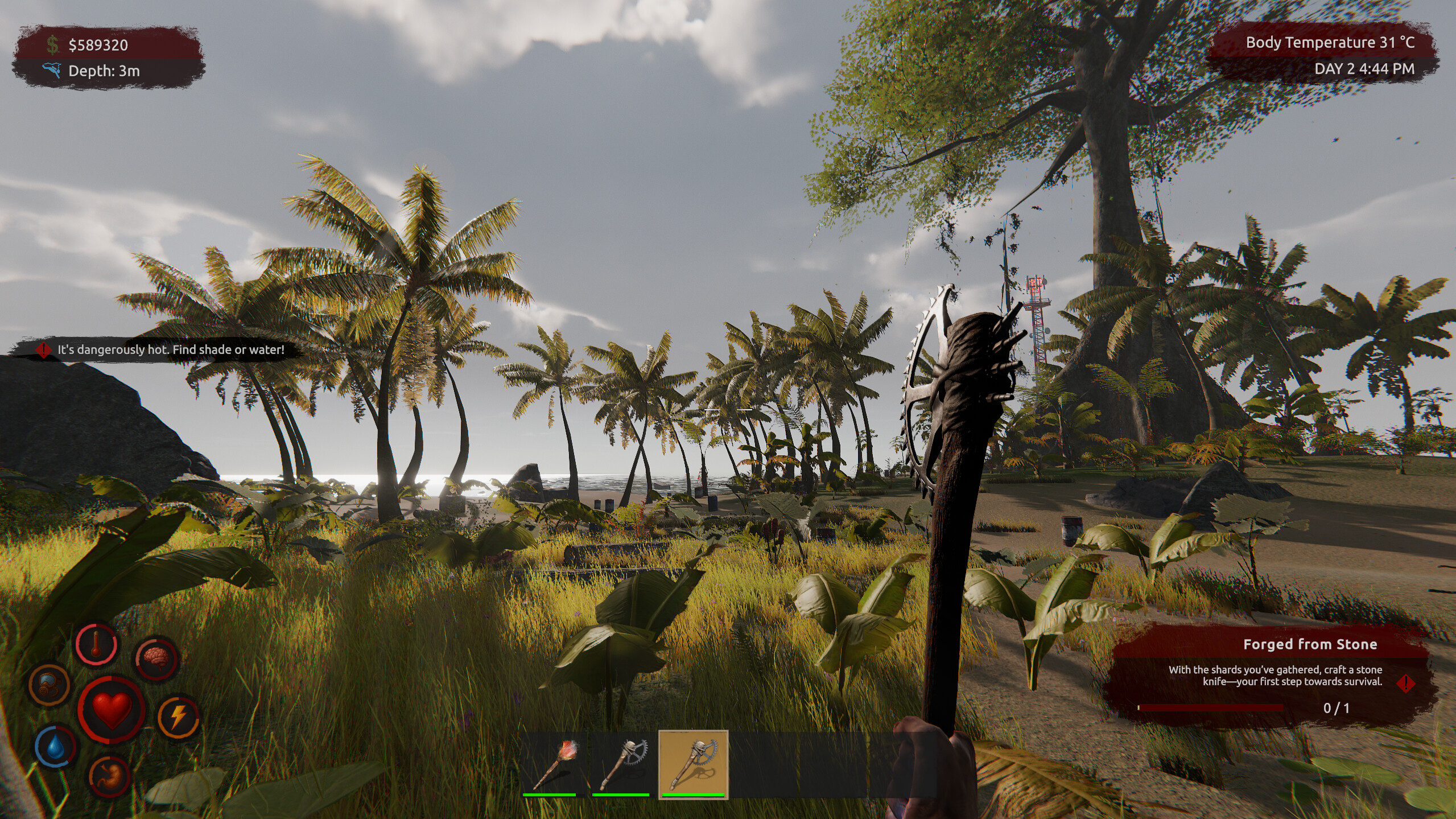 Project Cobalt screenshot 9