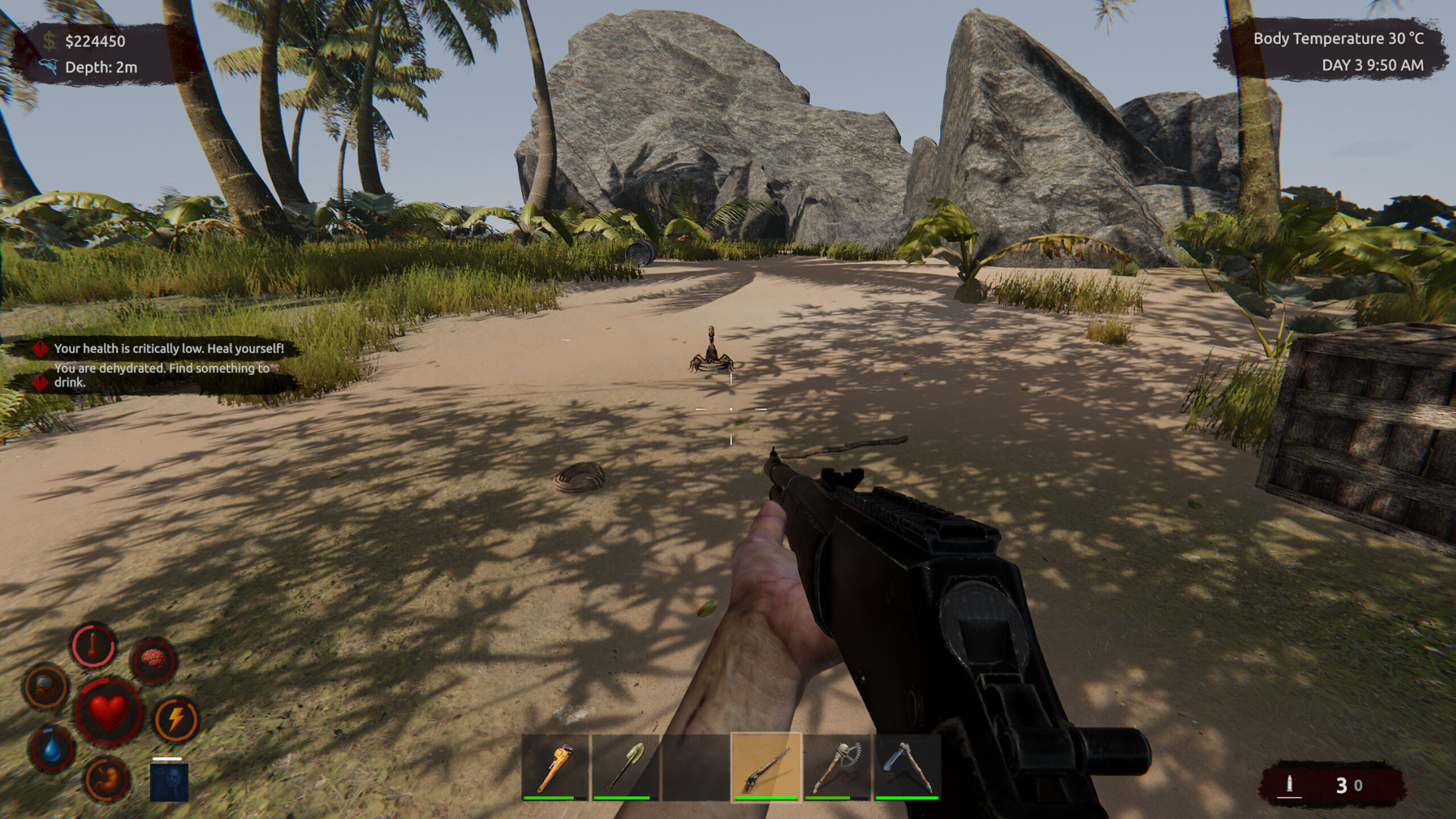 Project Cobalt screenshot 25