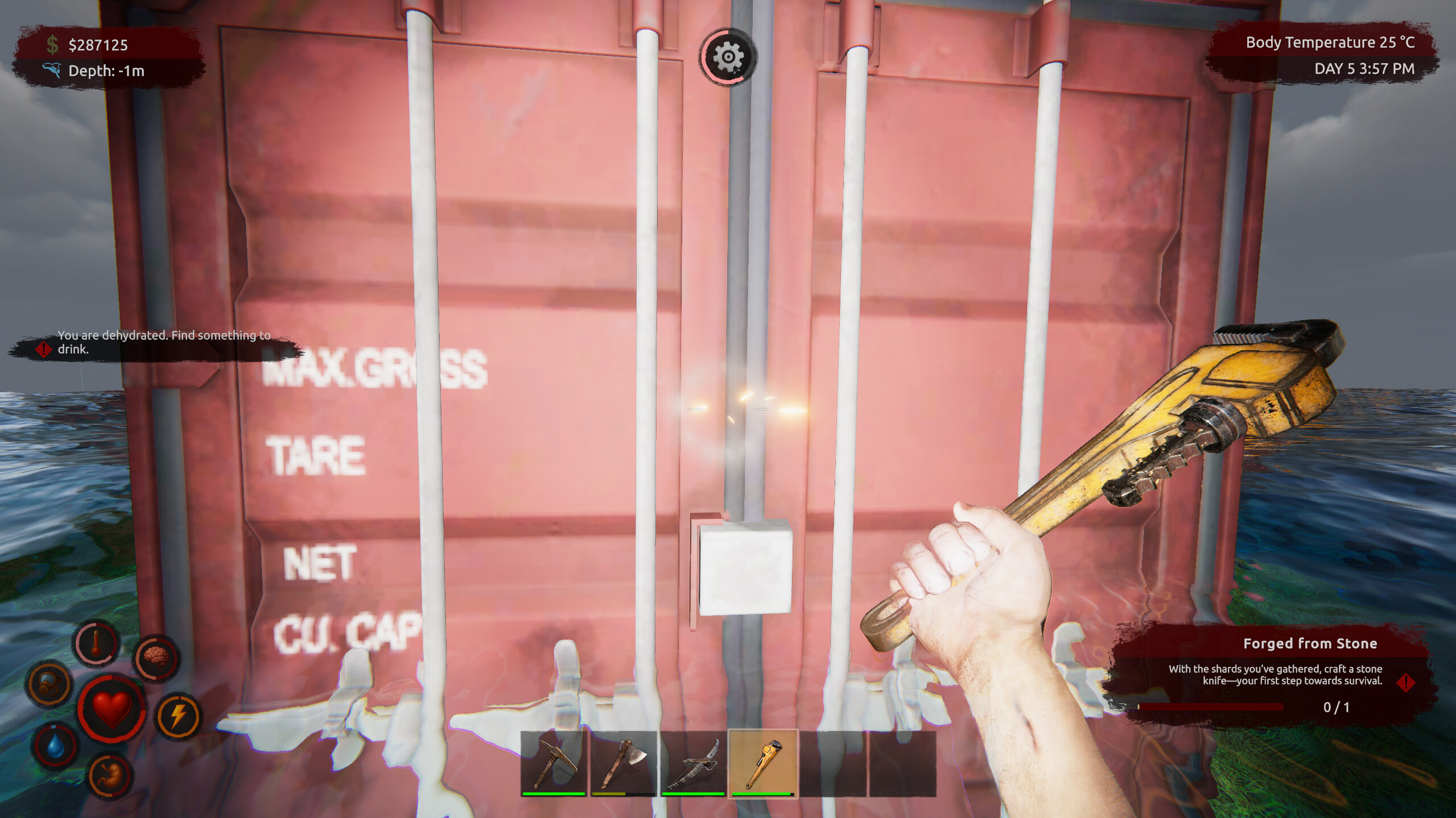 Project Cobalt screenshot 6