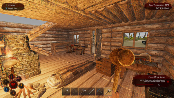 Project Cobalt screenshot 3