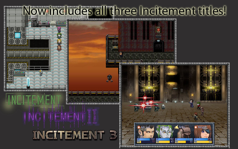 Incitement 3 screenshot 1