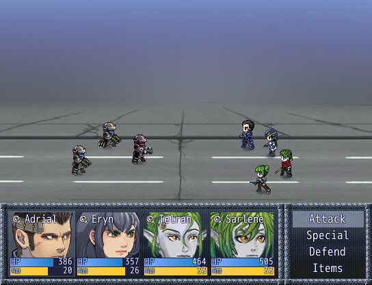 Incitement 3 screenshot 11