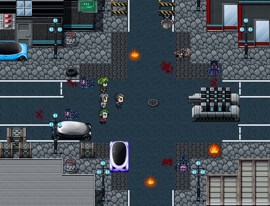 Incitement 3 screenshot 12