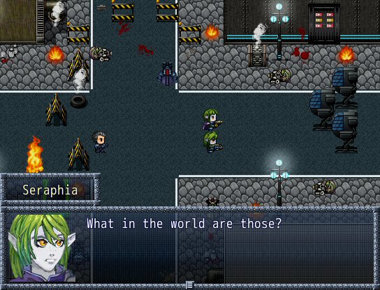 Incitement 3 screenshot 20