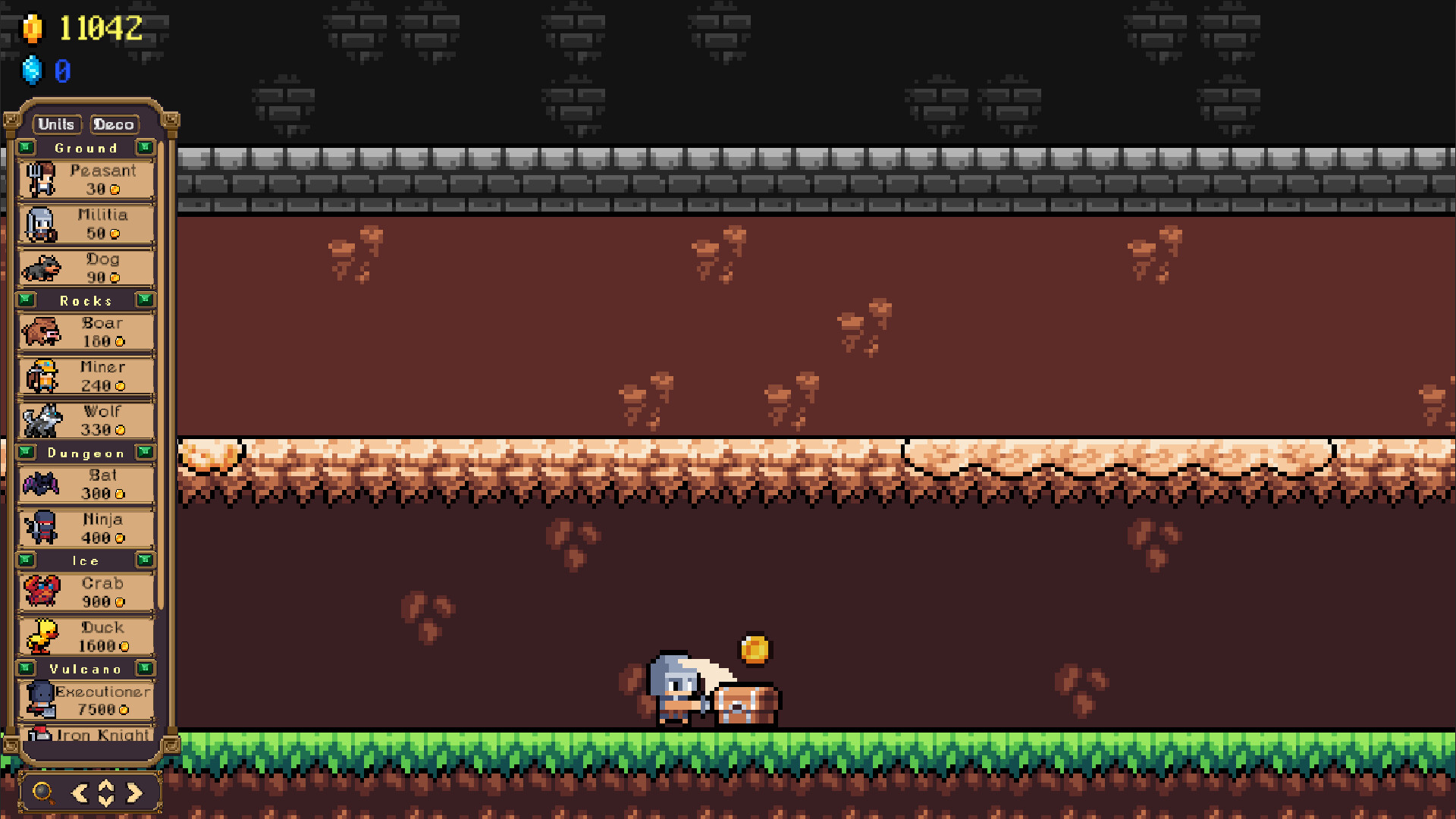 Idle Pixel Fantasy screenshot 4