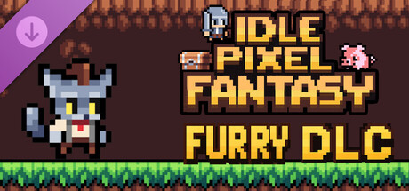 Idle Pixel Fantasy - Furry DLC