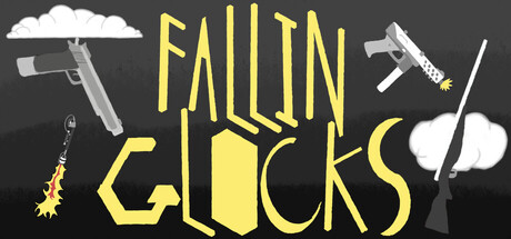 Fallin' Glocks — Steam header