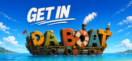 Get In Da Boat