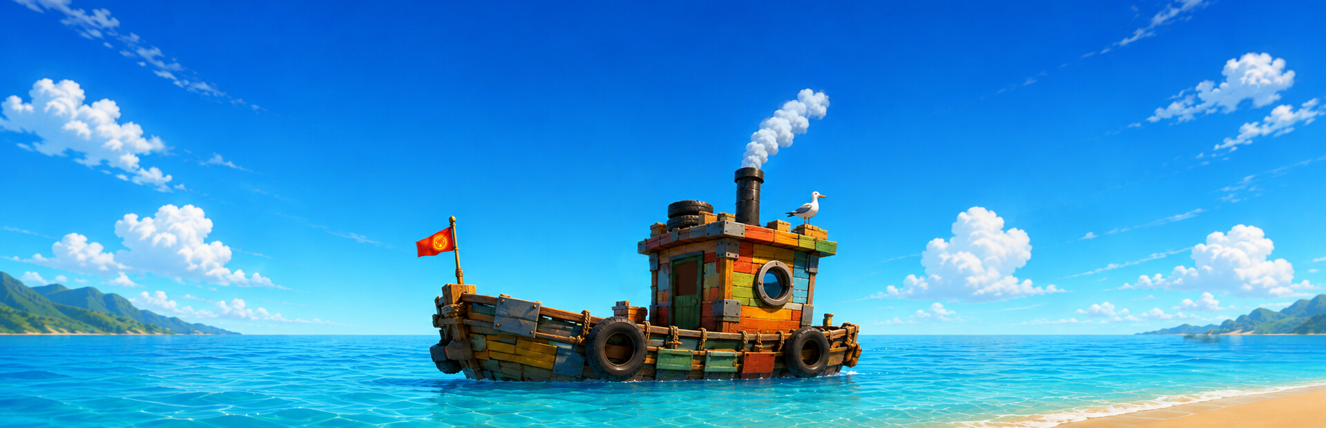 Get In Da Boat