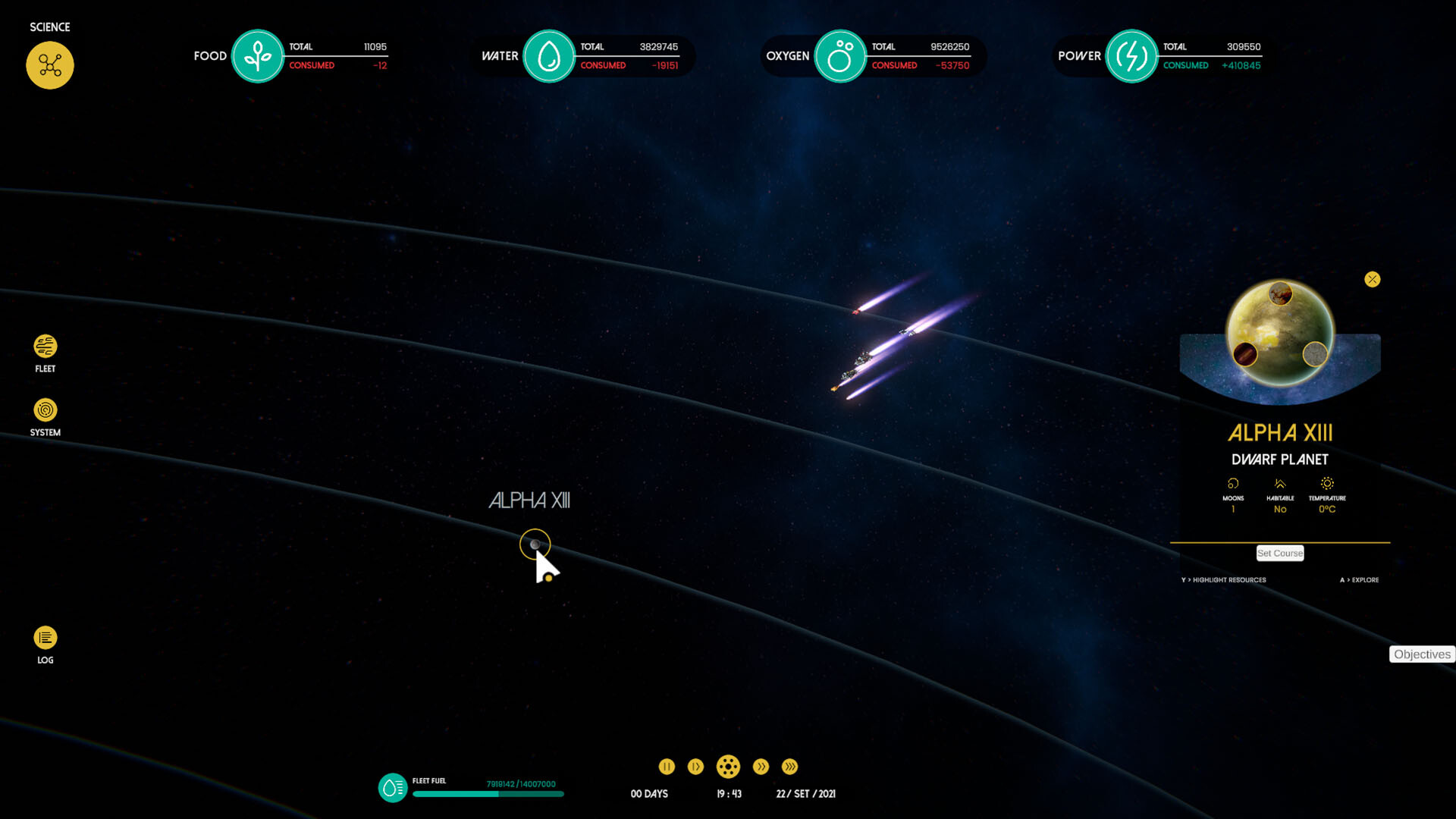 Eternity screenshot 4