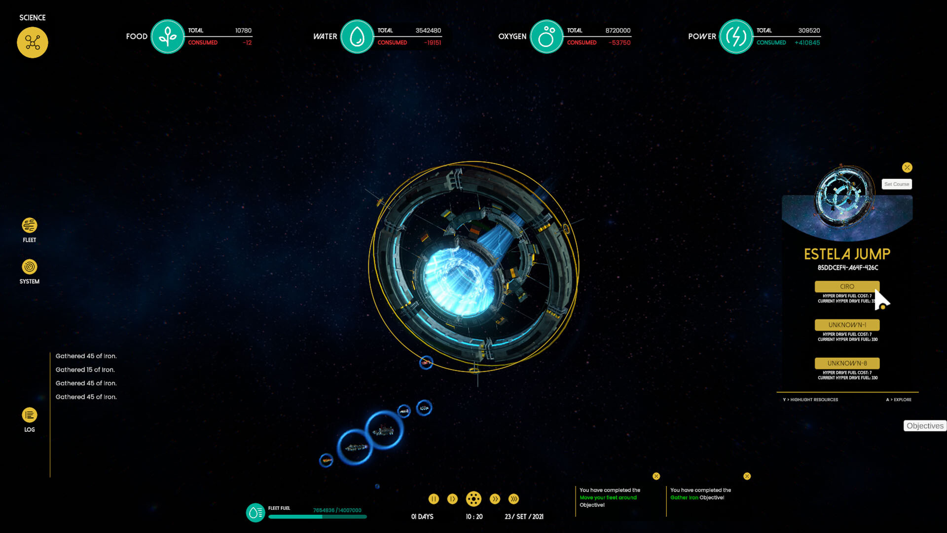 Eternity screenshot 8