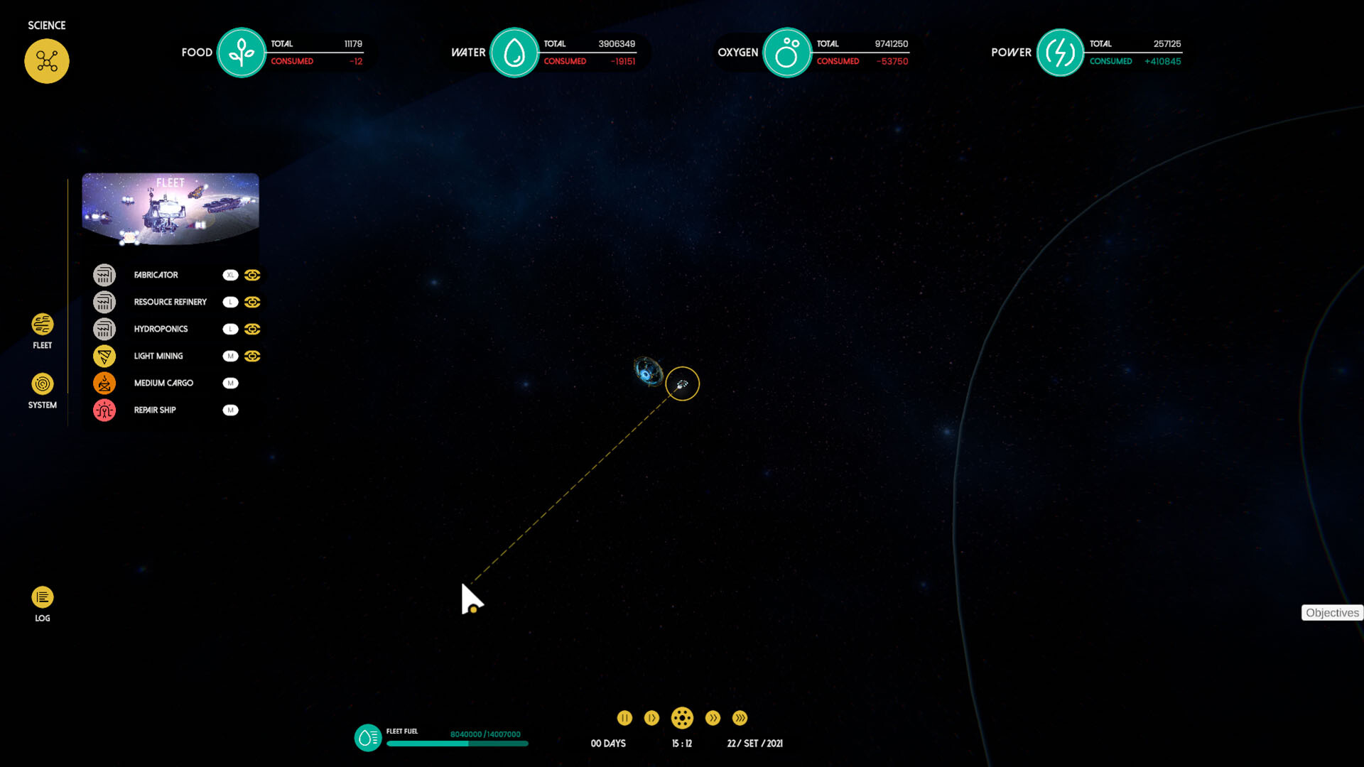 Eternity screenshot 9