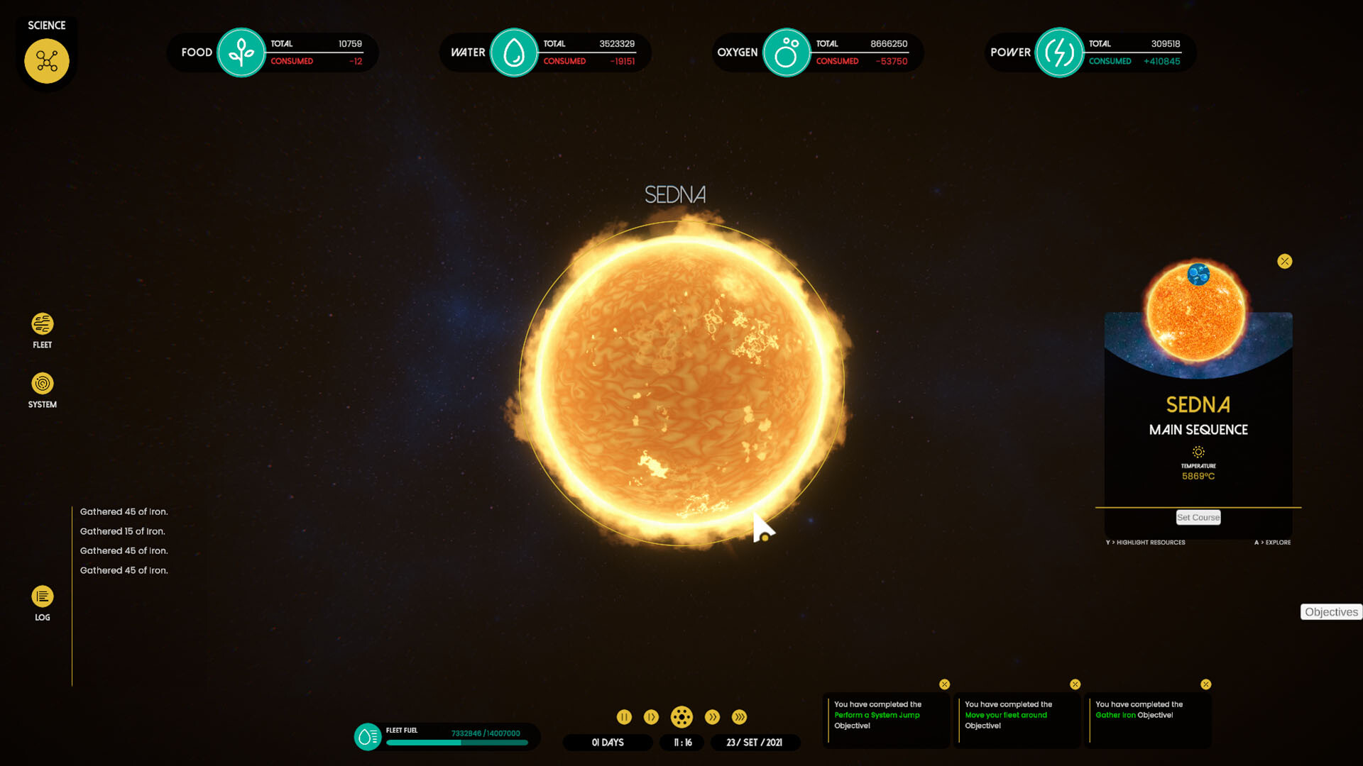 Eternity screenshot 7
