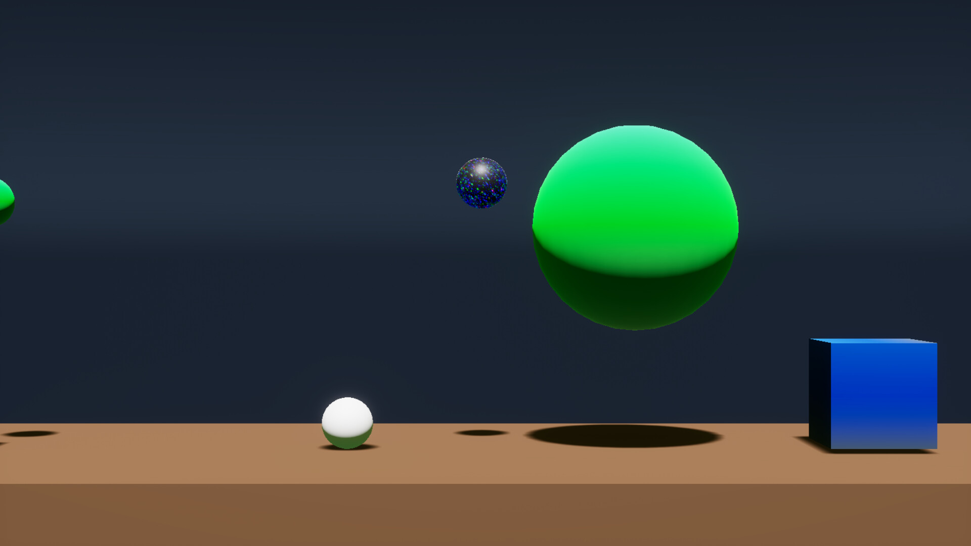 Bouncy Click screenshot 1