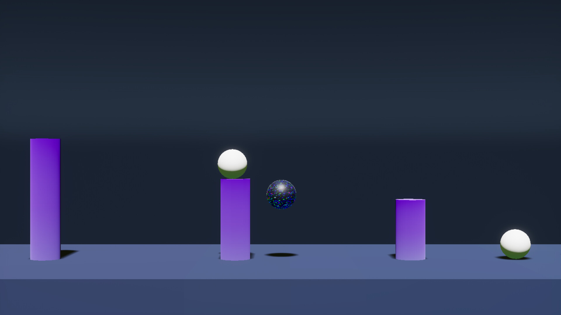 Bouncy Click screenshot 3