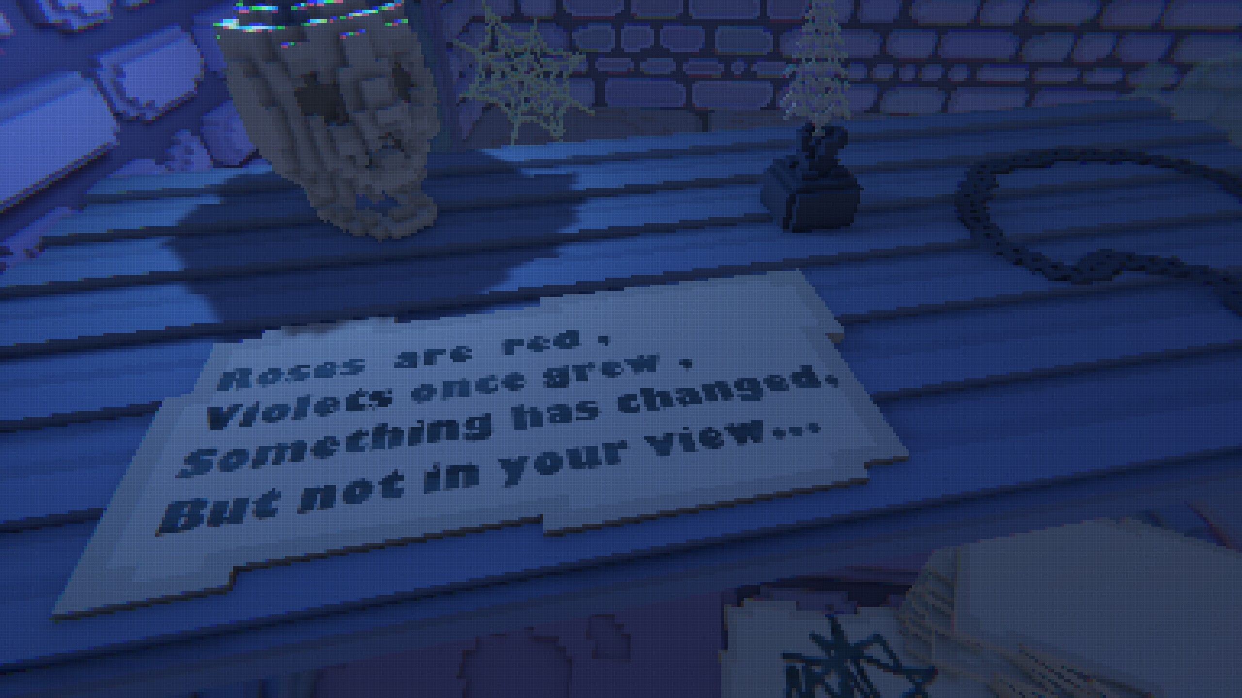 Scary 8 Bits screenshot 6