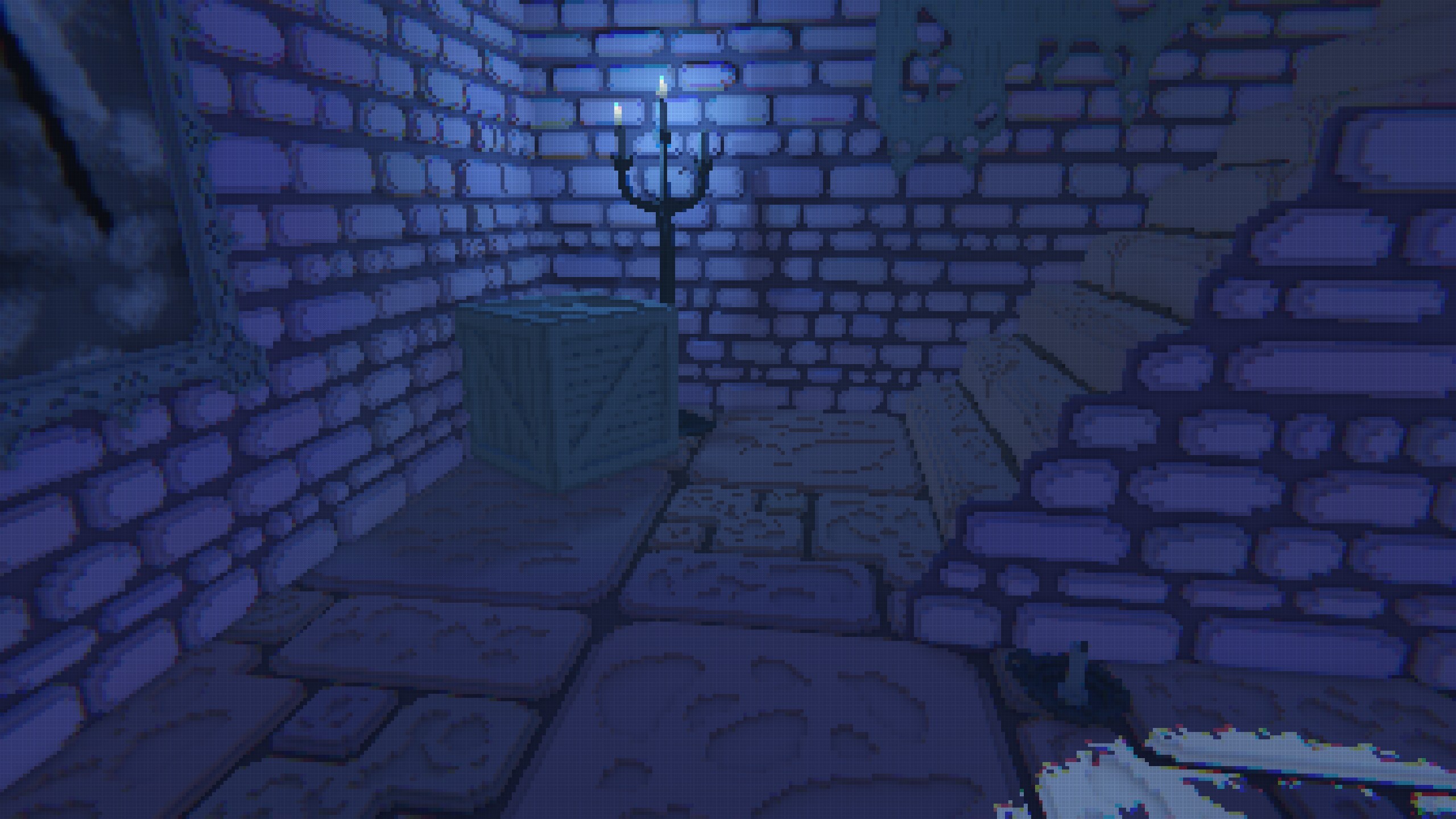 Scary 8 Bits screenshot 3