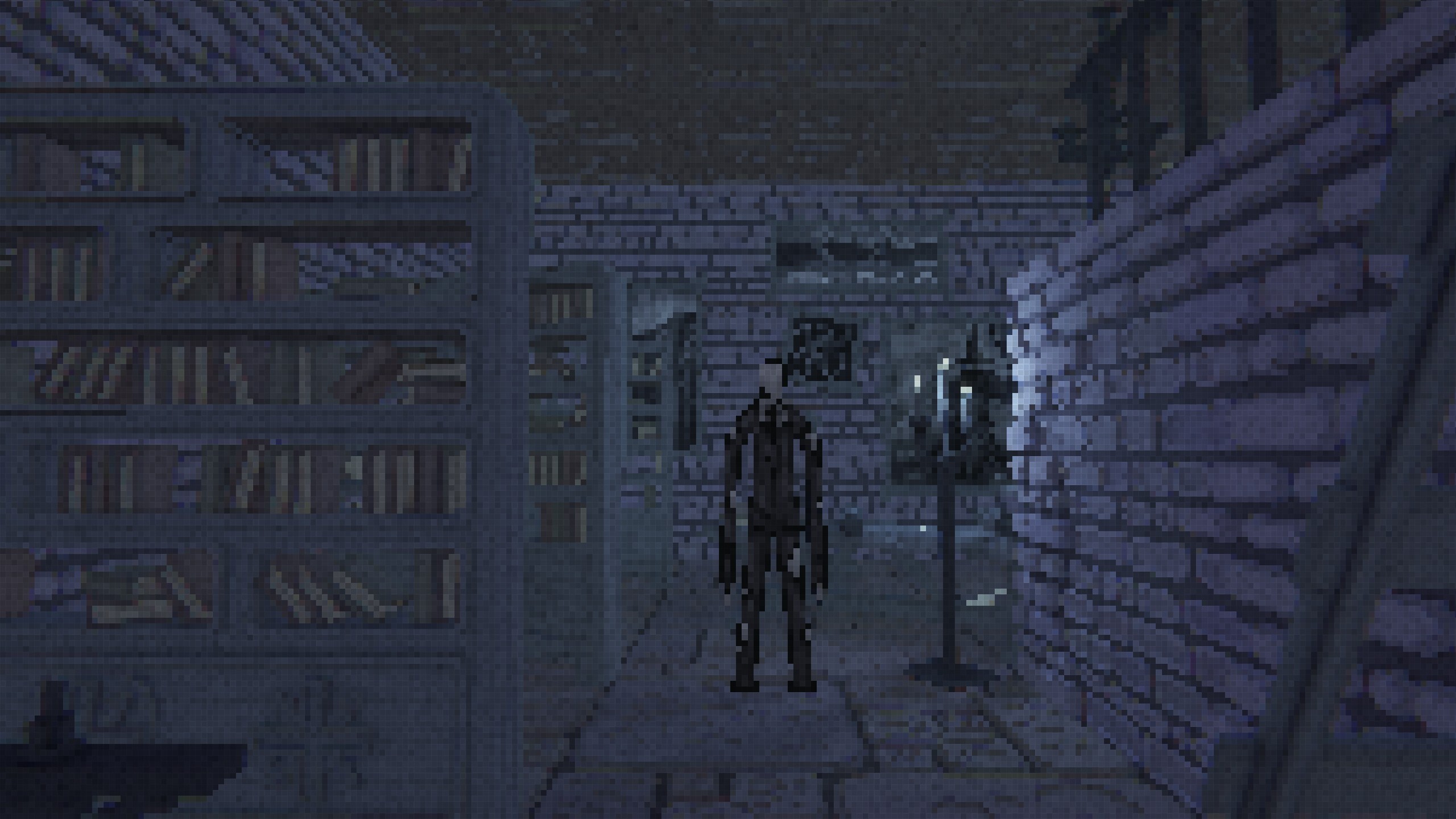 Scary 8 Bits screenshot 4