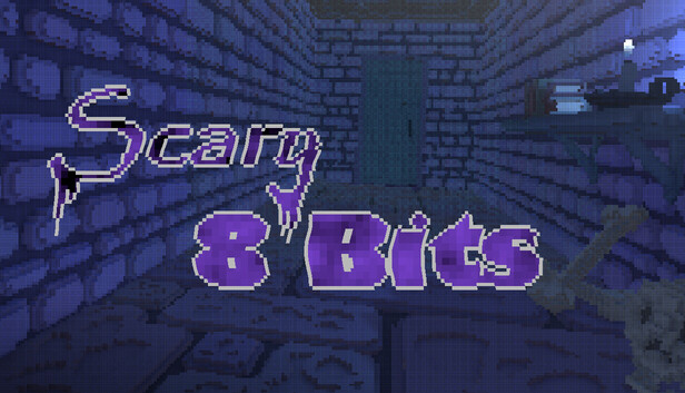 Scary 8 Bits