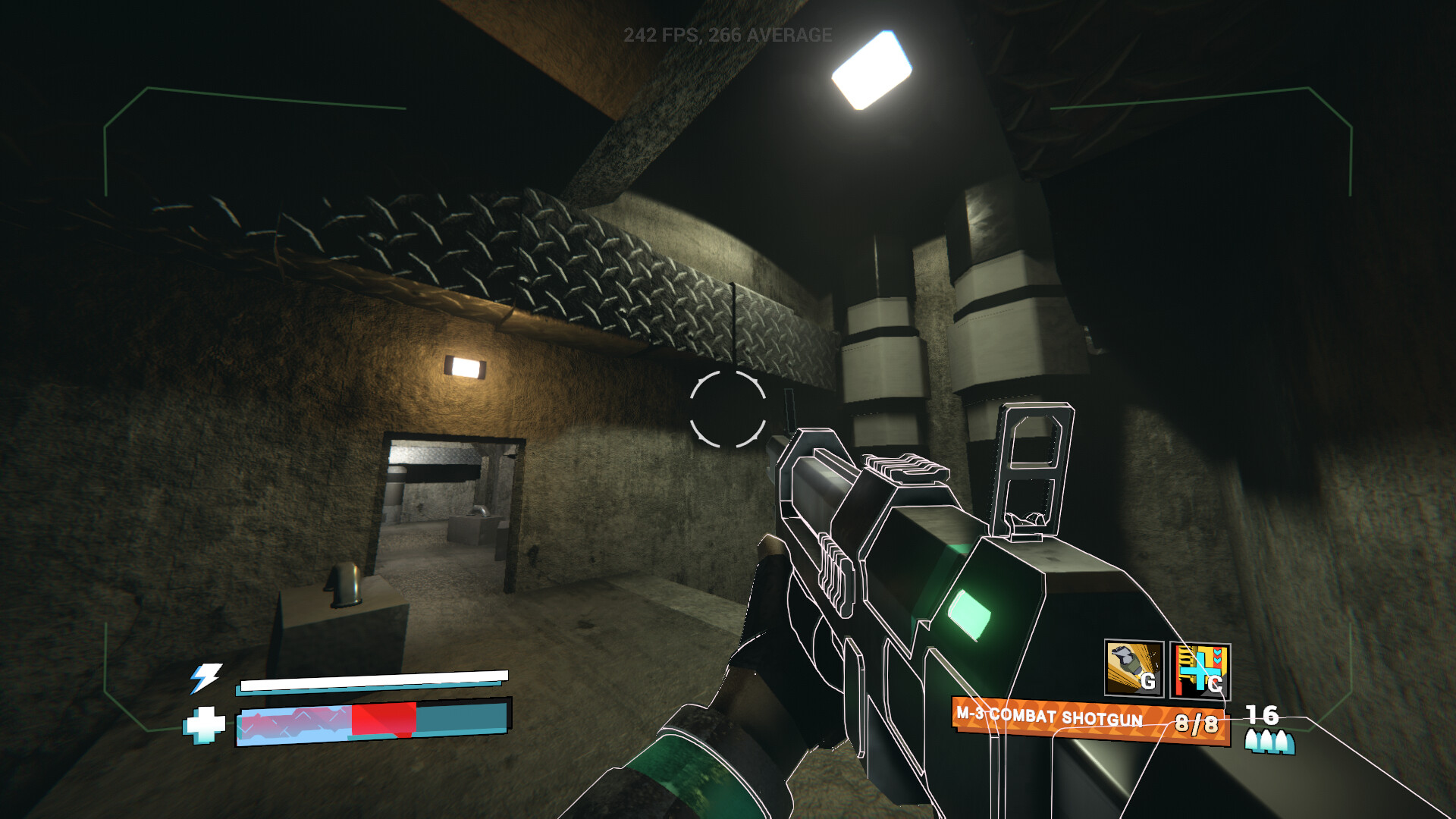 DEADNET screenshot 1