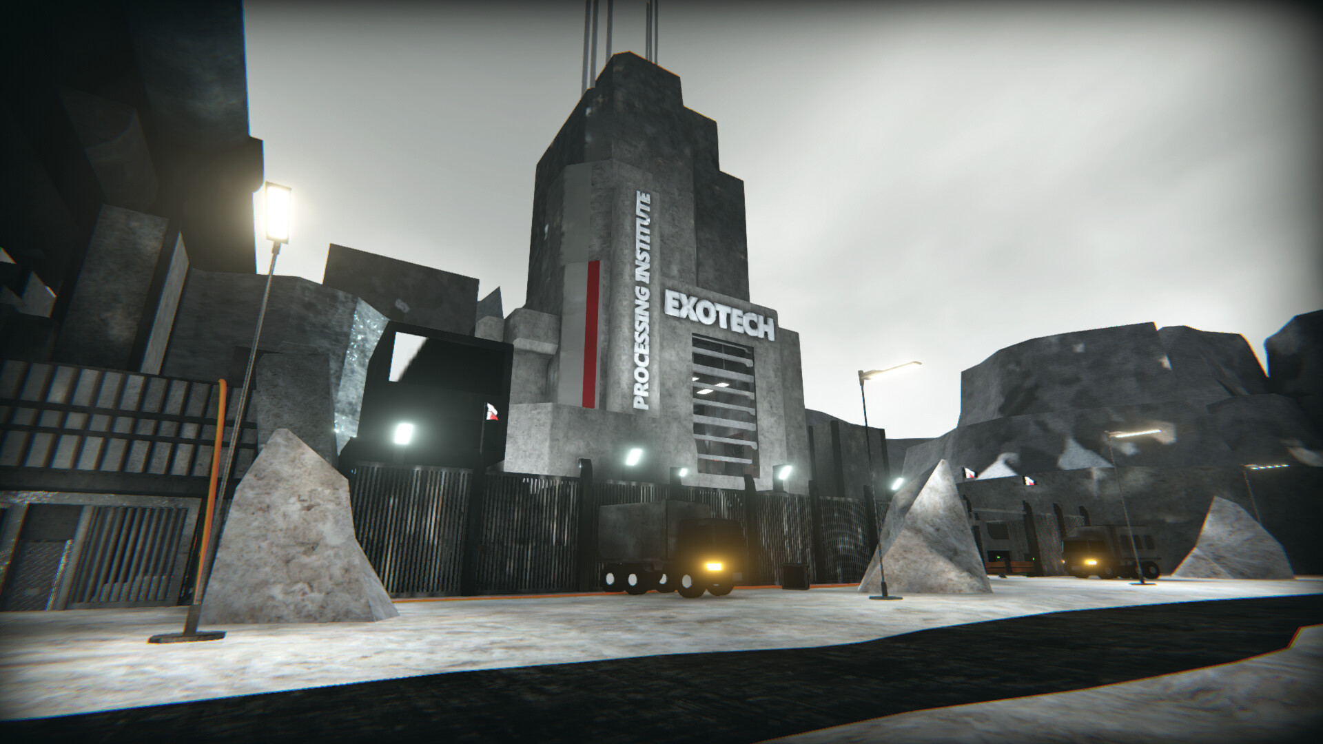DEADNET screenshot 4