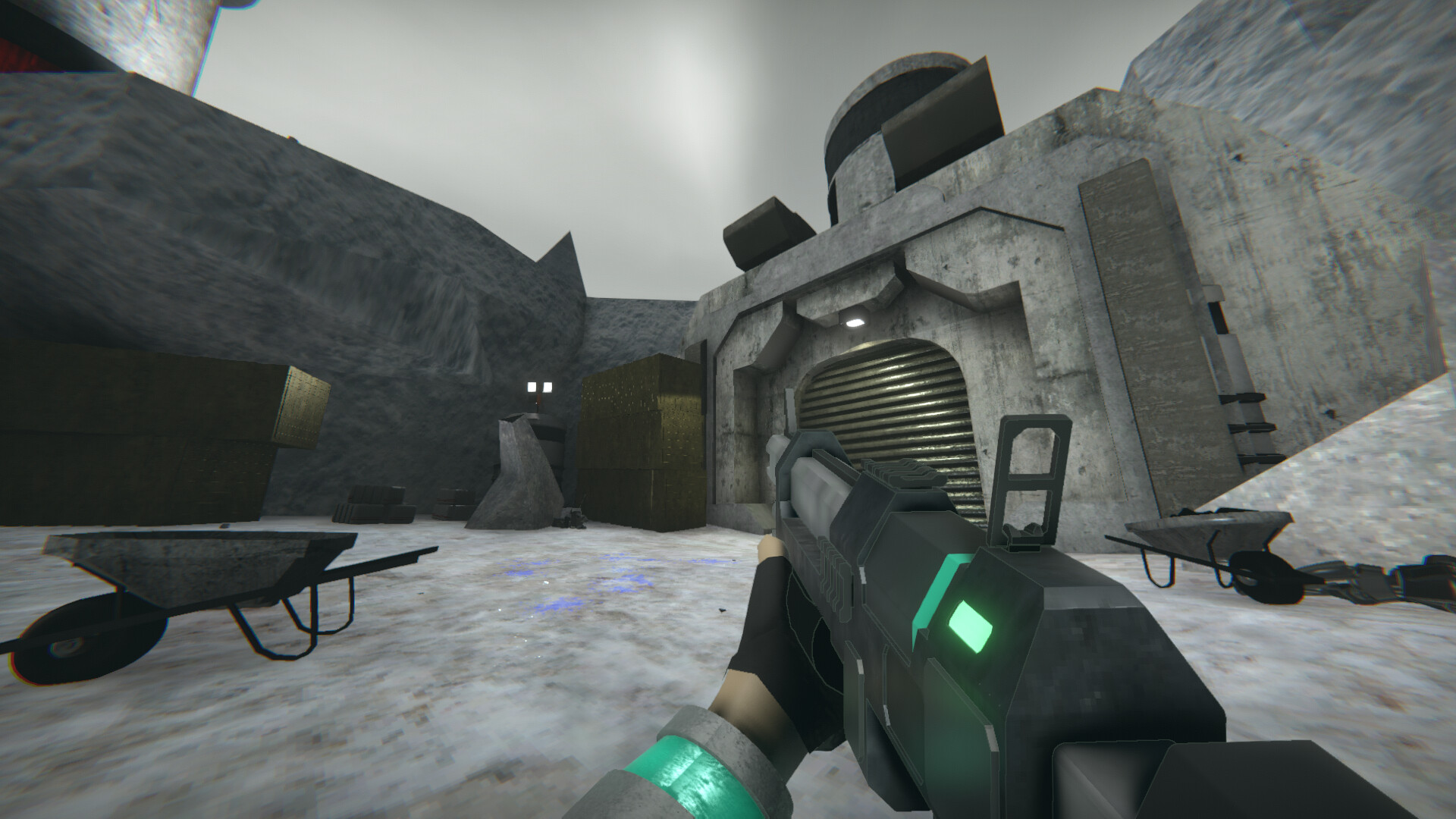DEADNET screenshot 5