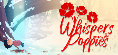 Whispers Among the Poppies — Steam header
