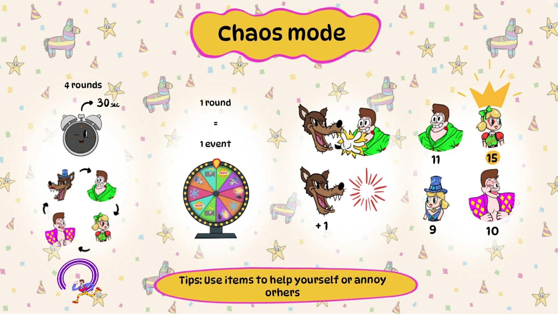 Fiestag screenshot 7