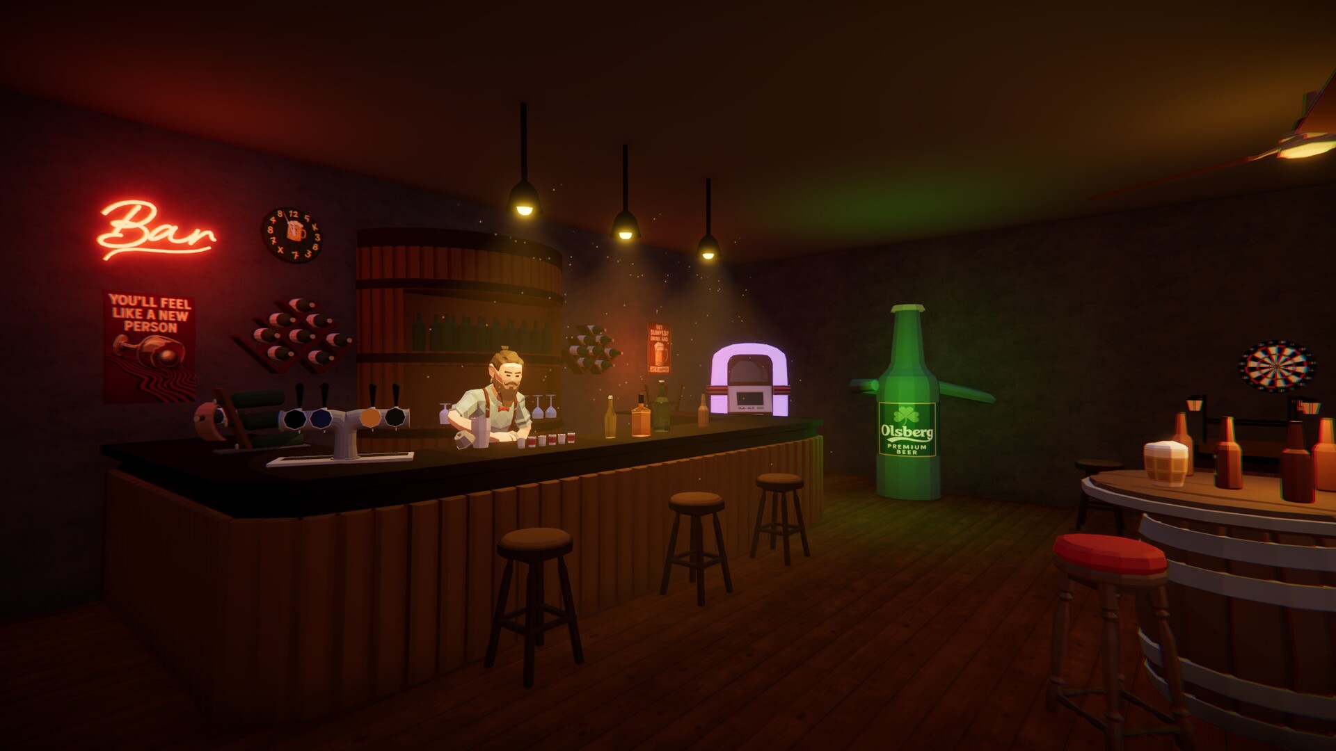 《酿造线 The Brewline》Build.23543575-免安装中文版丨中文版网盘下载-次元share